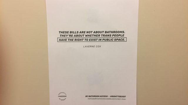 all-gender bathroom