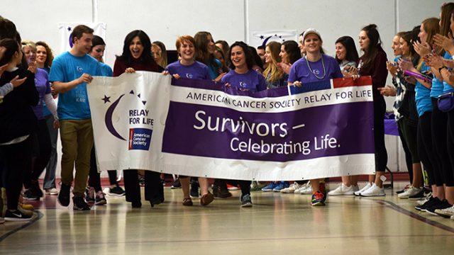 1,200 Participants Raise $136,000 at Relay for Life 2017