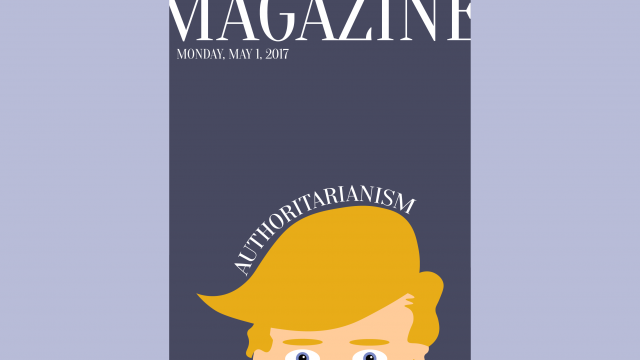 Authoritarianism in Vogue