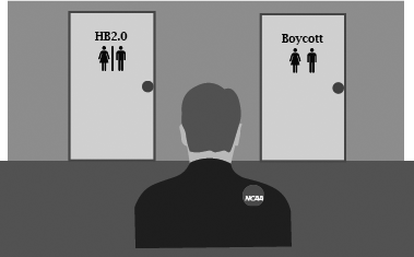 In Wake of HB2.0, NCAA Should Keep Boycott of North Carolina