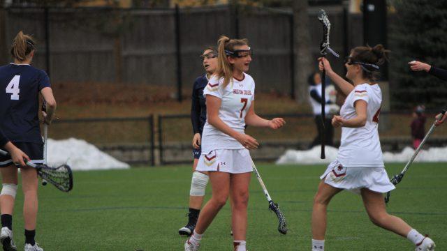 Boston College lacrosse