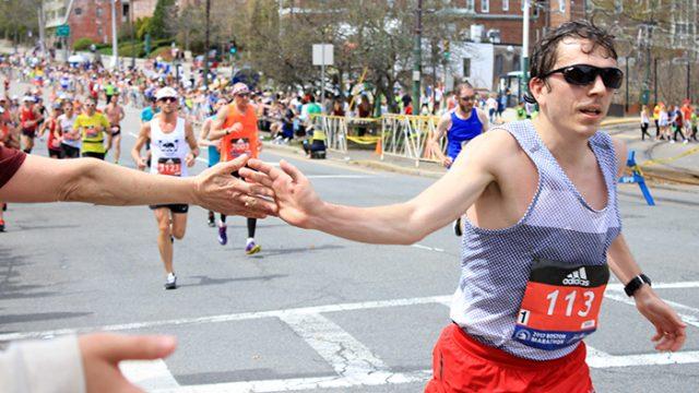 boston marathon