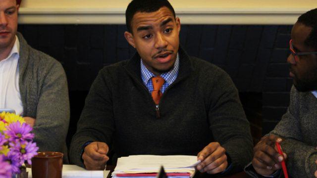 Grad Senate Meeting Addresses Free Expression, Union