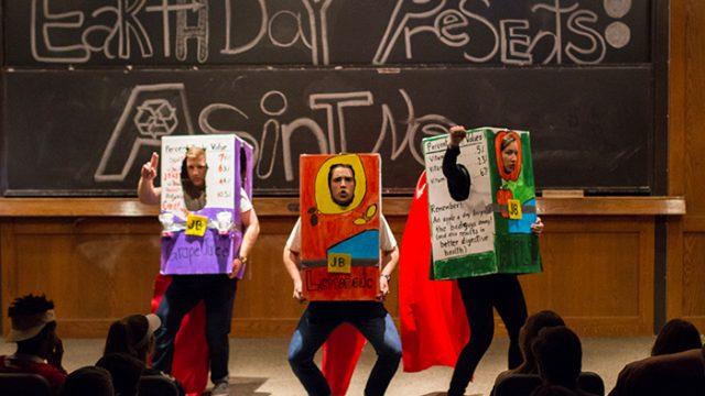 Asinine Comedy Lives Up to Name in Fruitful Show of Laughs