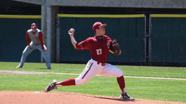 Boston College baseball