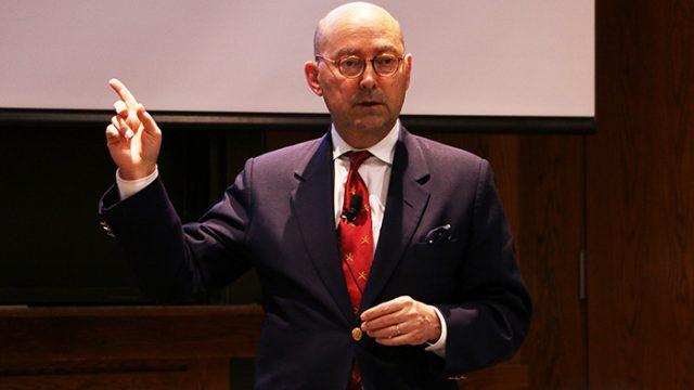 James Stavridis