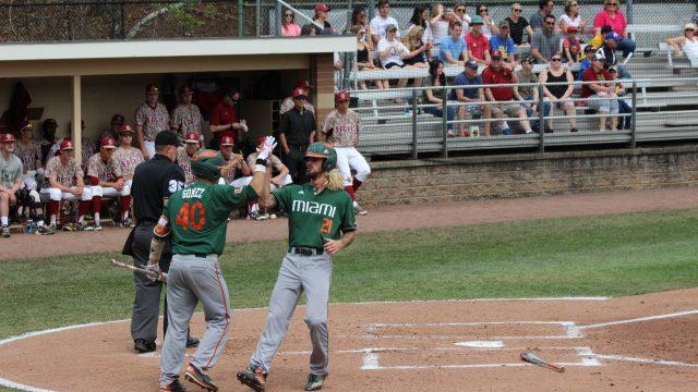 Boston College baseball