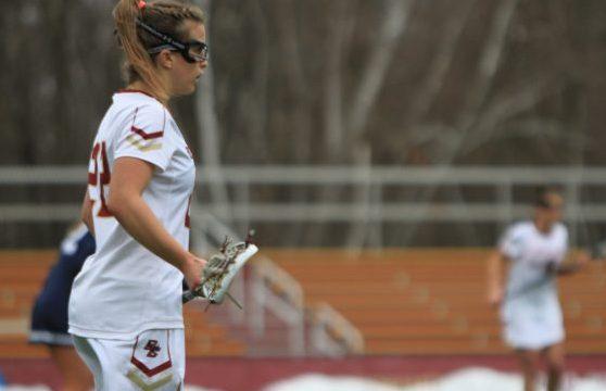 Boston College lacrosse