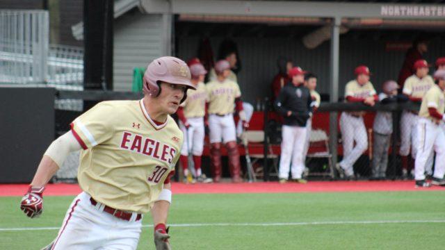 Birdball Uses Big Seventh Inning to Defeat Harvard