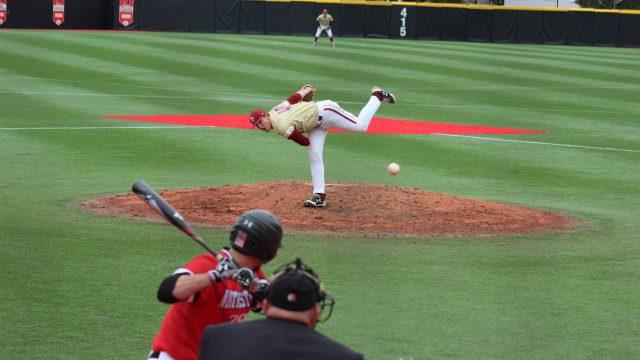 Boston College baseball