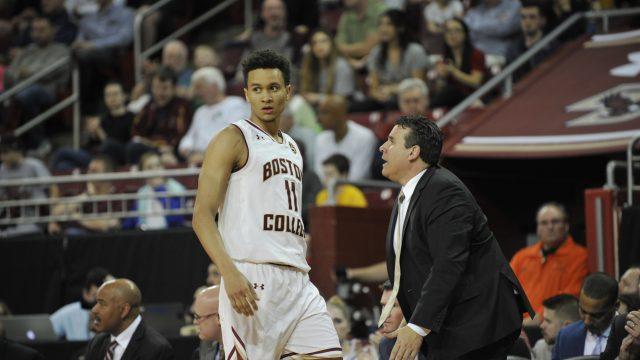 Boston College men's basketball
