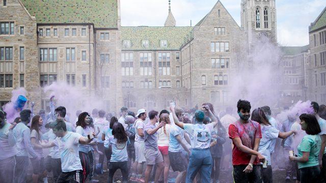 holi