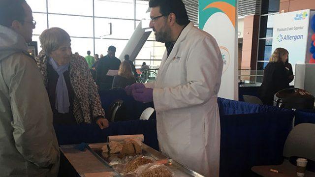 Brain Fair Helps Visitors Learn About Neurological Diseases