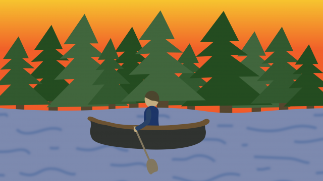 canoe