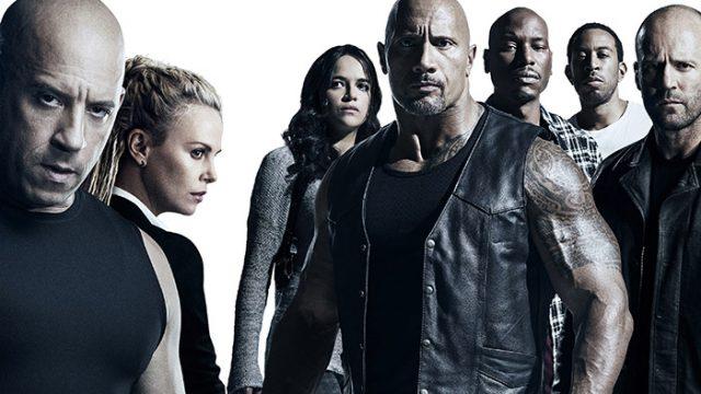 Fate of the Furious