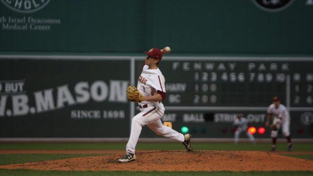 Boston College baseball