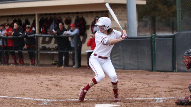 Boston College softball