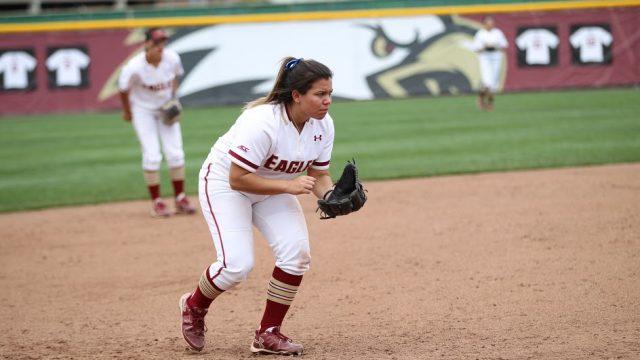 Boston College softball