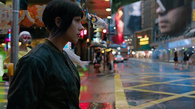 ghost in the shell
