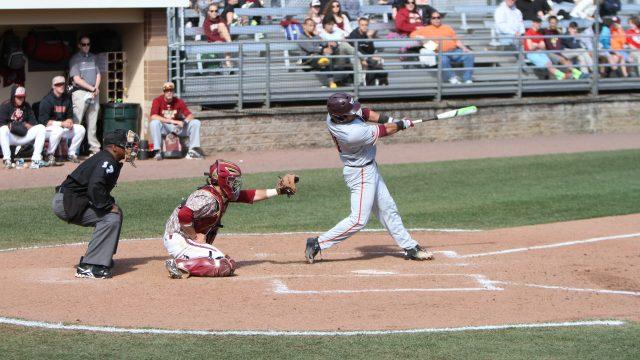 Boston College baseball