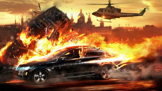 The Appeal of the Action Genre