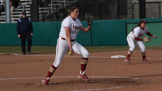 Boston College softball
