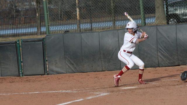 Boston College softball