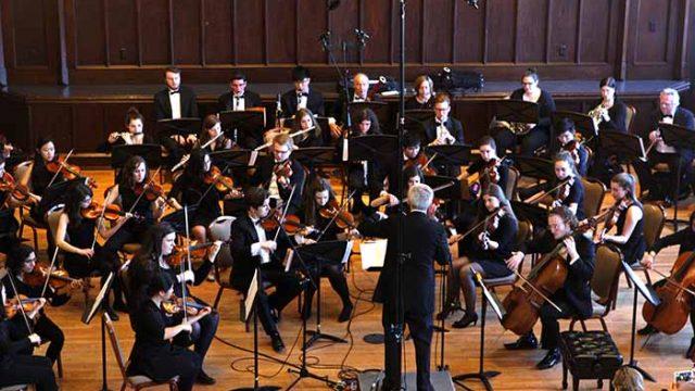 BC symphony