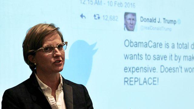 Panel Predicts Bleak Future for Political Landscape After Trump’s Election