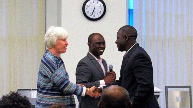 african bridge network