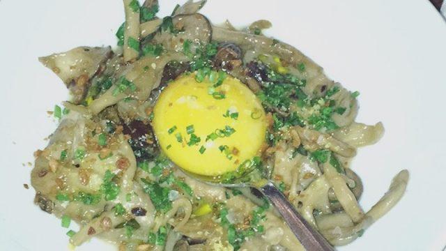 Embracing Adventure, but Finding Comfort, With Food