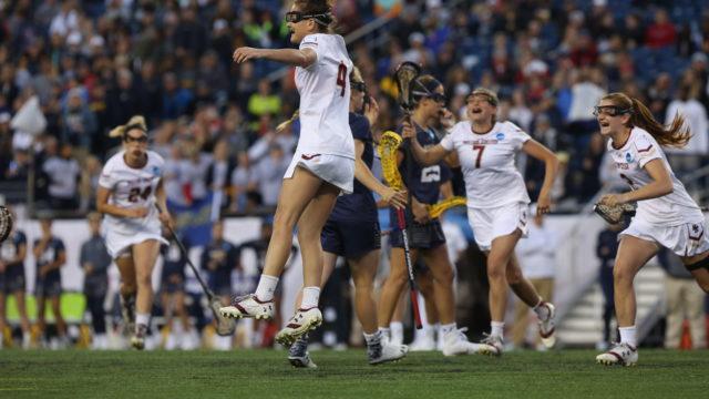 Boston College lacrosse