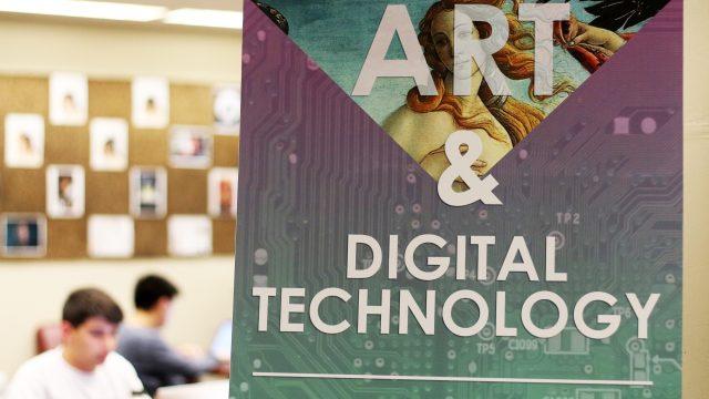 Art and Digital Technology