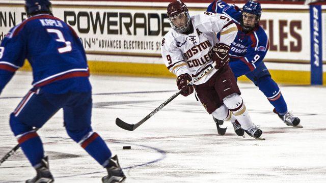 Long Ride Home: Austin Cangelosi Is Back Where It All Began