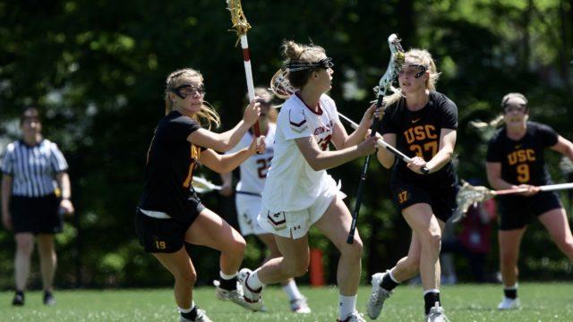 Boston College lacrosse