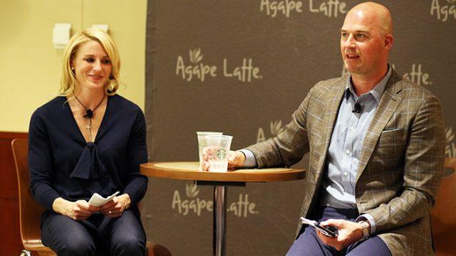 agape latte
