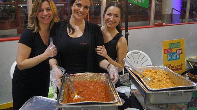 Taste of the North End