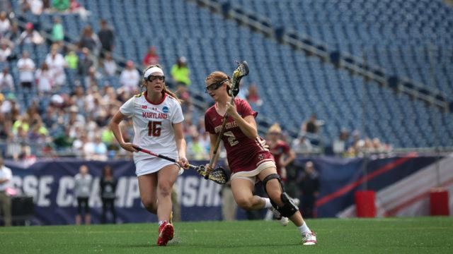 Boston College lacrosse
