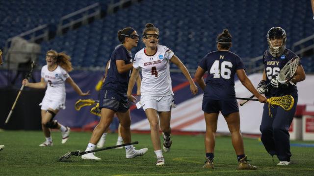 Boston College lacrosse