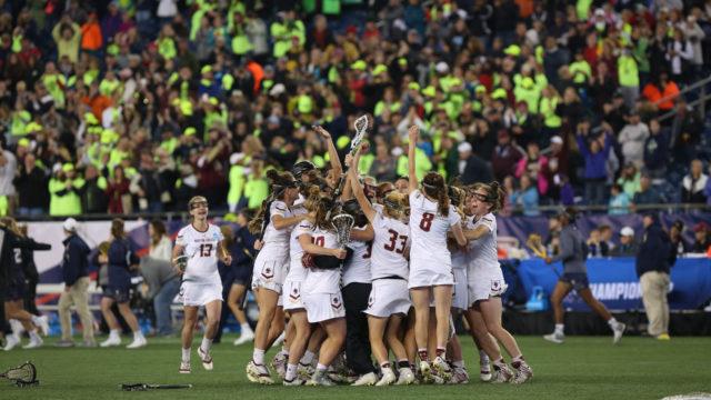 Boston College lacrosse