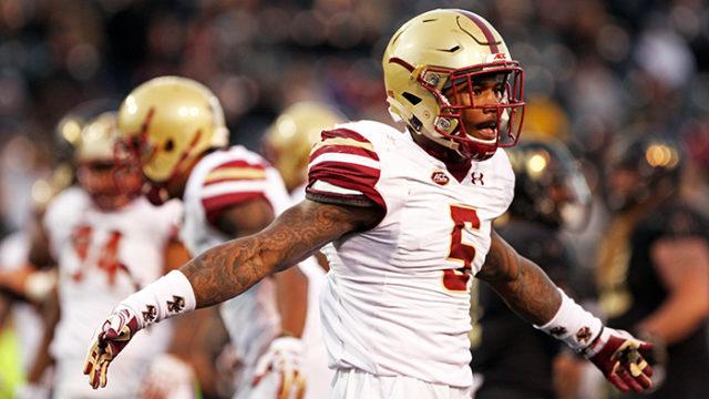 Boston College football