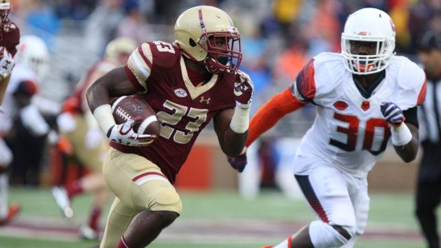 Boston College football