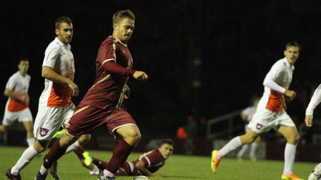 Boston College men's soccer