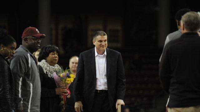 Boston College basketball
