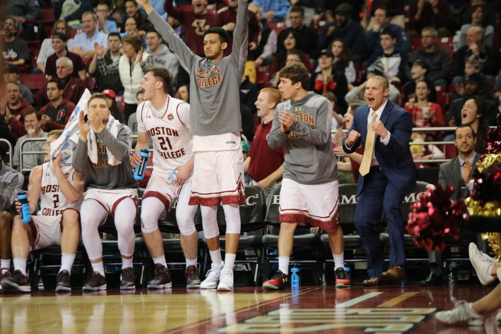 Aser Ghebremichael Left off Men's Basketball's 2017-18 Roster