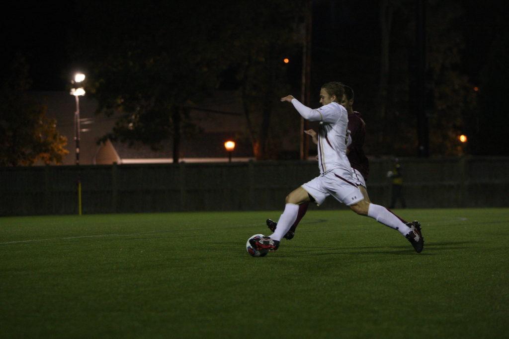 Boston College men's soccer