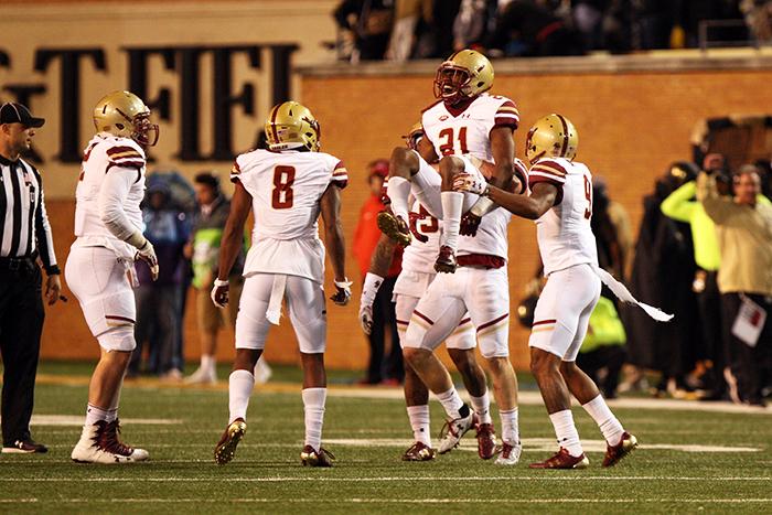 Boston College football