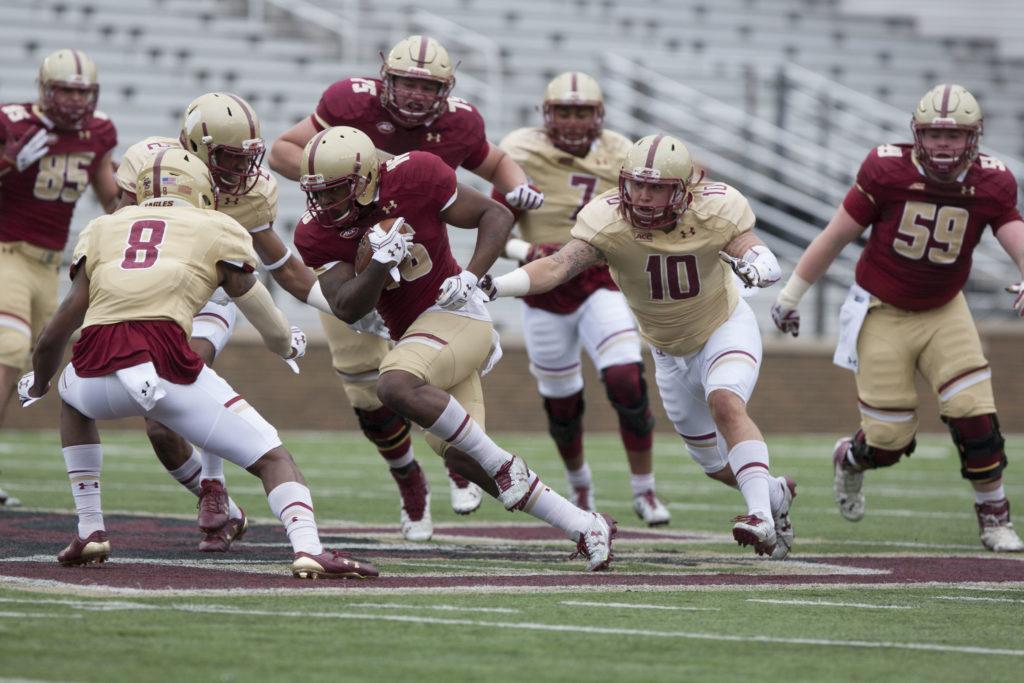 Boston College football