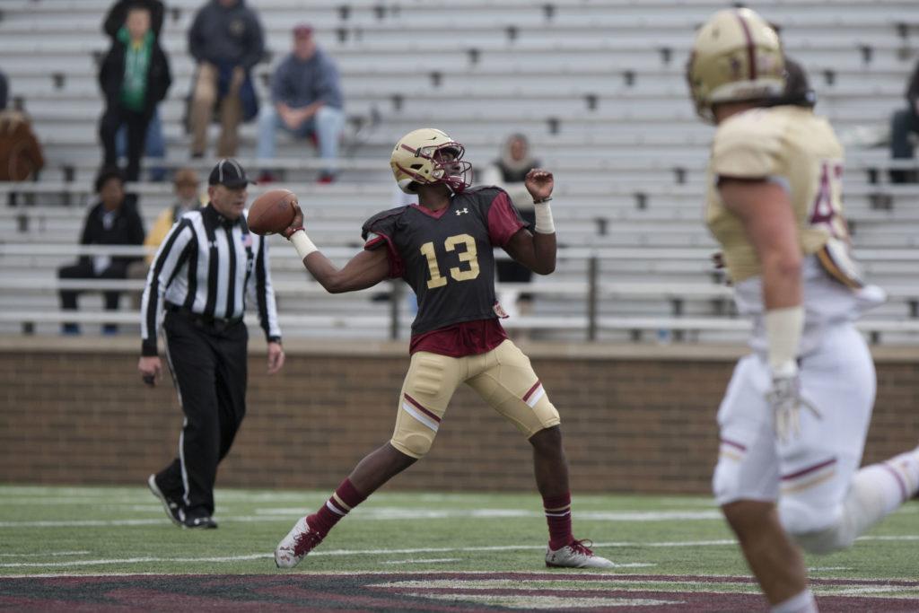 Boston College football