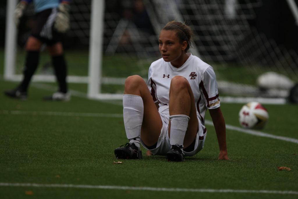 Boston College women's soccer